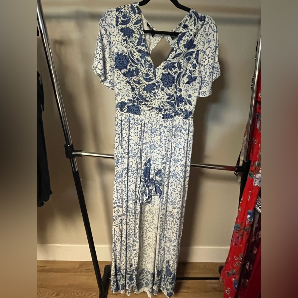 Romper dress